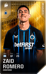 Zaid Romero - limited