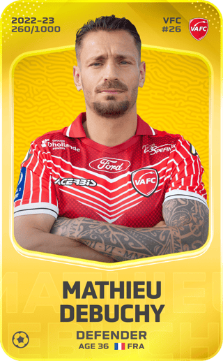 Mathieu Debuchy - limited