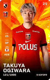 Takuya Ogiwara - limited