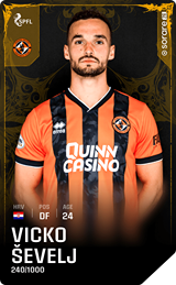 Vicko Ševelj - limited