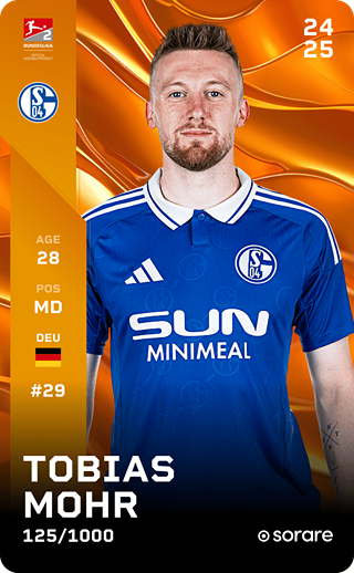 Tobias Mohr - limited