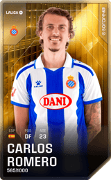 Carlos Romero - limited