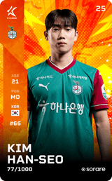 Kim Han-Seo - limited