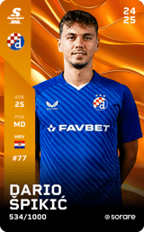 Dario Špikić - limited