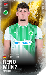 Reno Münz - limited