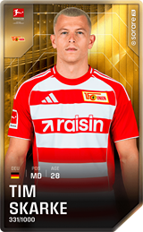 Tim Skarke - limited