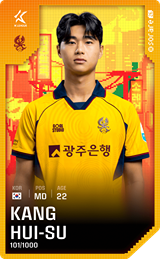 Kang Hui-Su - limited
