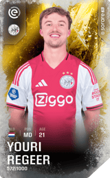 Youri Regeer - limited