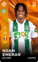 Noam Emeran - limited