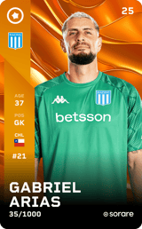 Gabriel Arias - limited