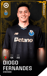 Diogo Fernandes - limited