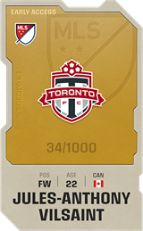 Jules-Anthony Vilsaint - limited