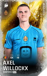 Axel Willockx - limited