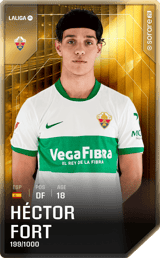 Héctor Fort - limited