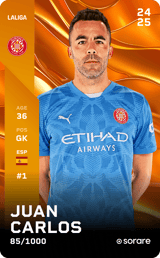 Juan Carlos - limited