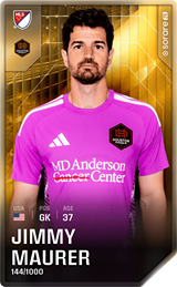 Jimmy Maurer - limited