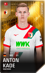 Anton Kade - limited