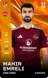 Mahir Emreli - limited
