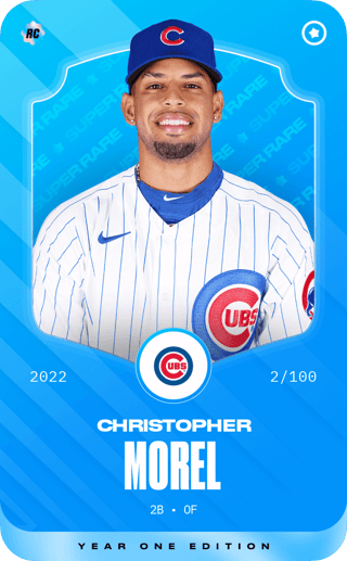 Christopher Morel - super_rare