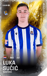 Luka Sučić - limited