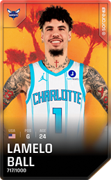 LaMelo Ball - limited