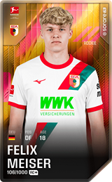 Felix Meiser - limited