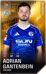 Adrian Gantenbein - limited