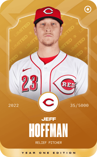 Jeff Hoffman - limited