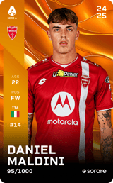 Daniel Maldini - limited