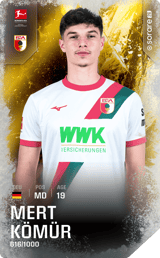 Mert Kömür - limited