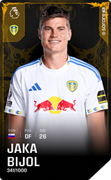 Jaka Bijol - limited