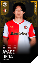 Ayase Ueda - limited