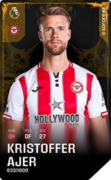 Kristoffer Ajer - limited