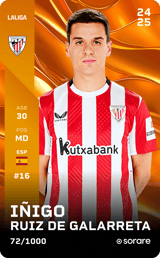 Ruiz de Galarreta - limited