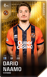 Dario Naamo - limited
