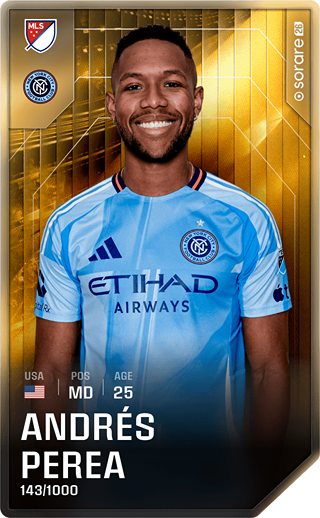 Andrés Perea - limited