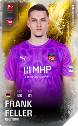 Frank Feller - limited