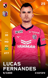Lucas Fernandes - limited