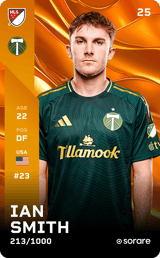 Ian Smith - limited