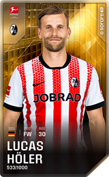 Lucas Höler - limited