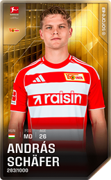 András Schäfer - limited