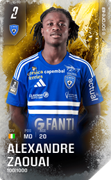 Alexandre Zaouai - limited