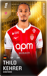 Thilo Kehrer - limited