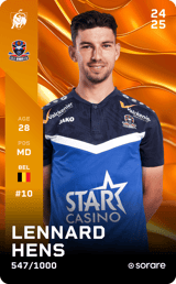 Lennard Hens - limited