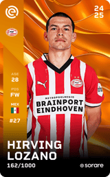 Hirving Lozano - limited