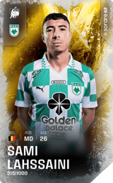 Sami Lahssaini - limited