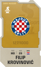 Filip Krovinović - limited