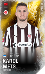 Karol Mets - limited