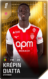 Krépin Diatta - limited