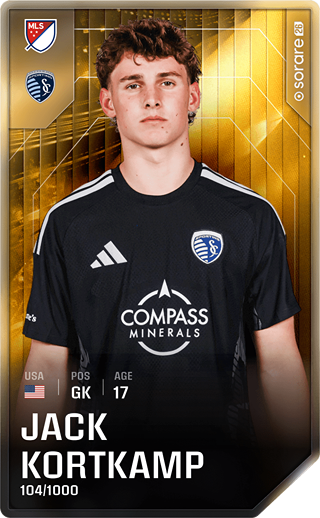 Jack Kortkamp - limited